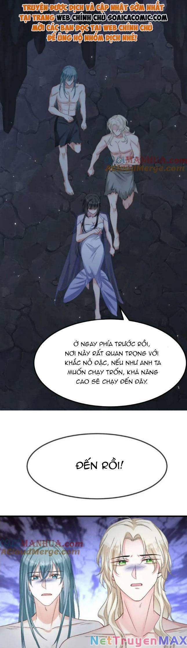 Kế Hoạch Thuần Phục Thú Phu Kiêu Ngạo 65 trang 13