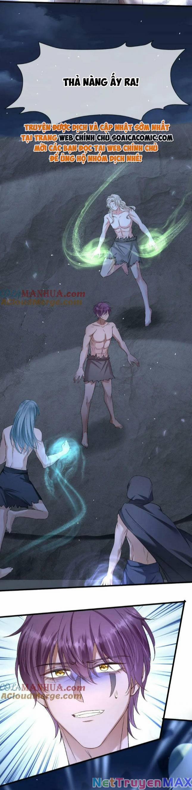 Kế Hoạch Thuần Phục Thú Phu Kiêu Ngạo 65 trang 2