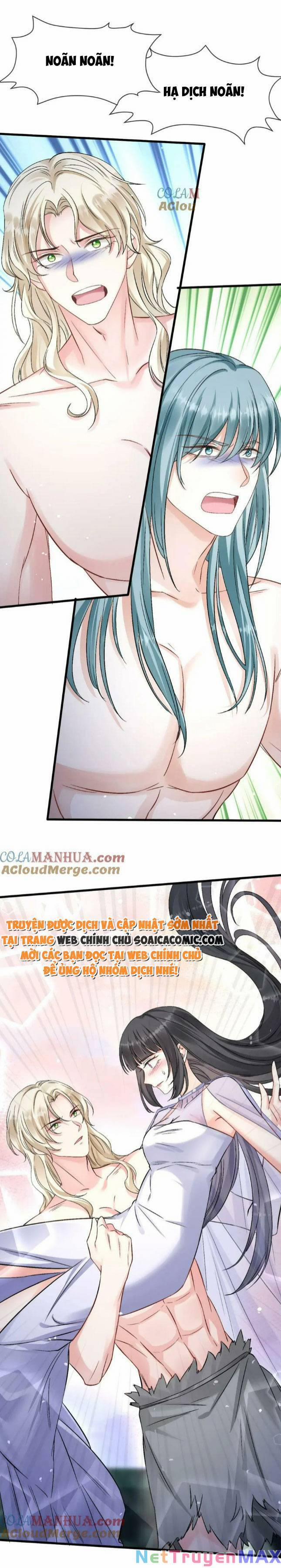 Kế Hoạch Thuần Phục Thú Phu Kiêu Ngạo 65 trang 4