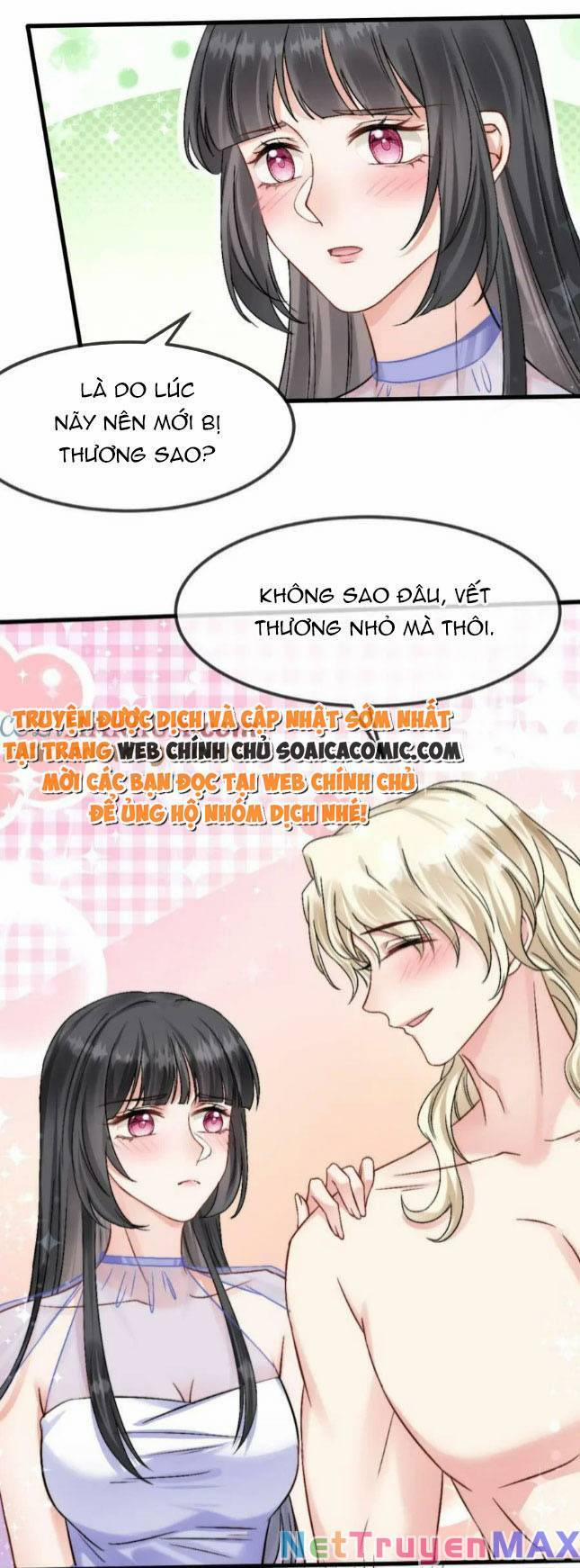 Kế Hoạch Thuần Phục Thú Phu Kiêu Ngạo 65 trang 9