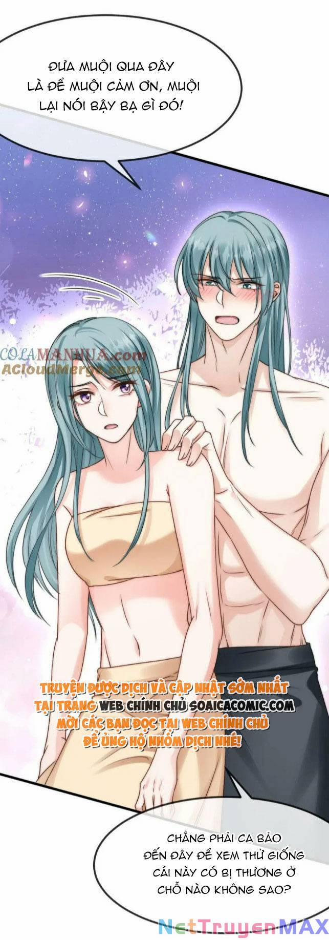 Kế Hoạch Thuần Phục Thú Phu Kiêu Ngạo 66 trang 17