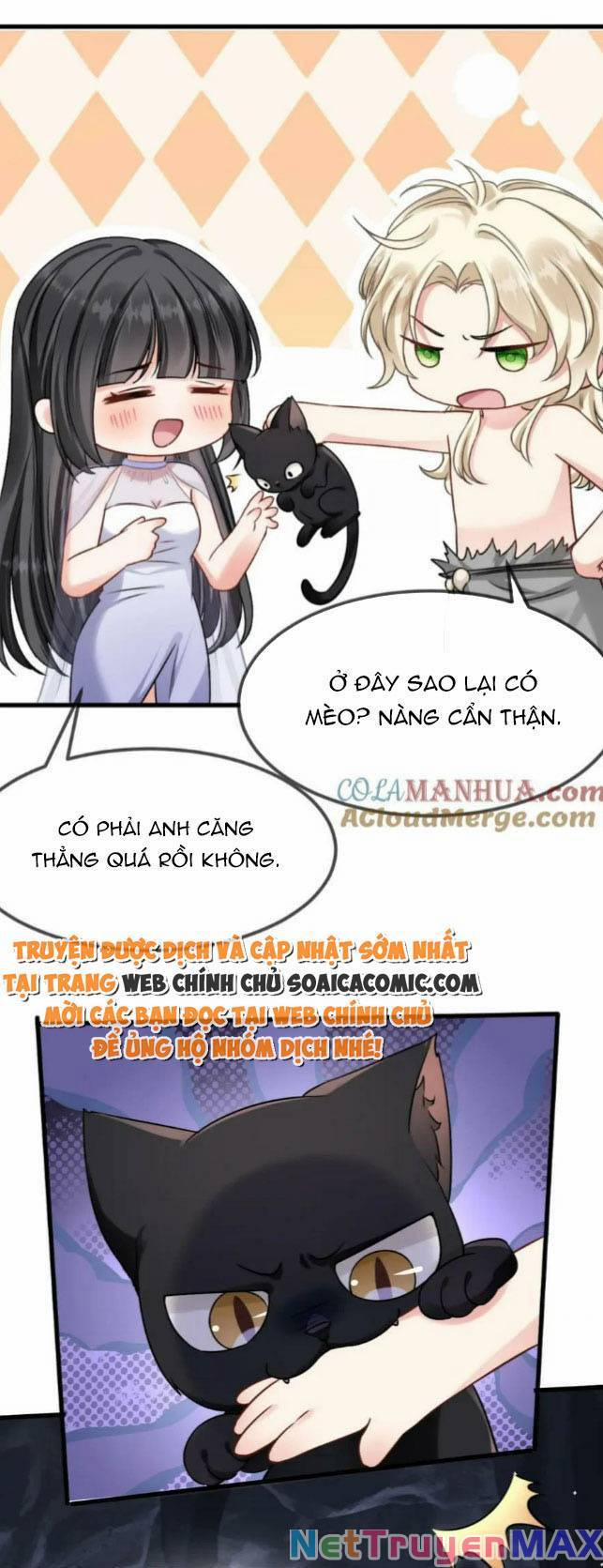 Kế Hoạch Thuần Phục Thú Phu Kiêu Ngạo 66 trang 2