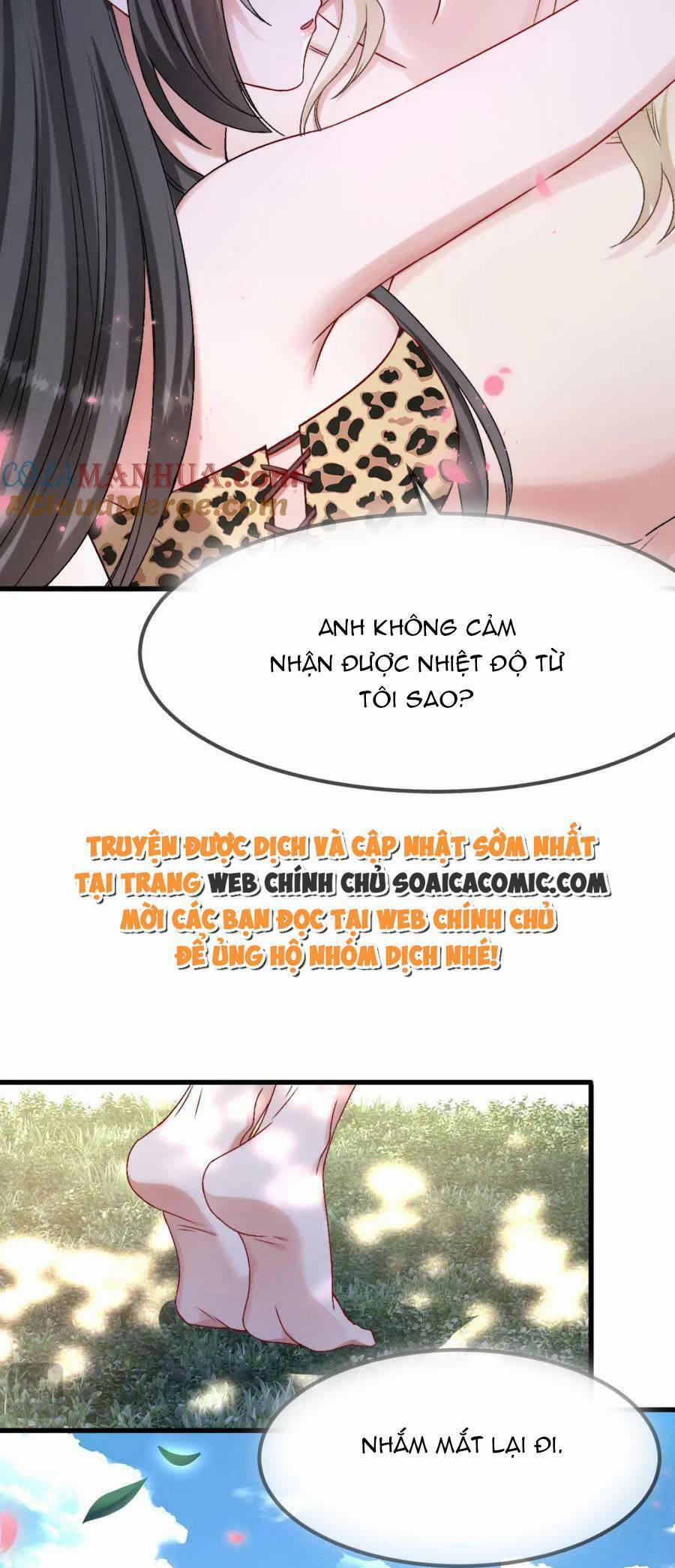 Kế Hoạch Thuần Phục Thú Phu Kiêu Ngạo 67 trang 12