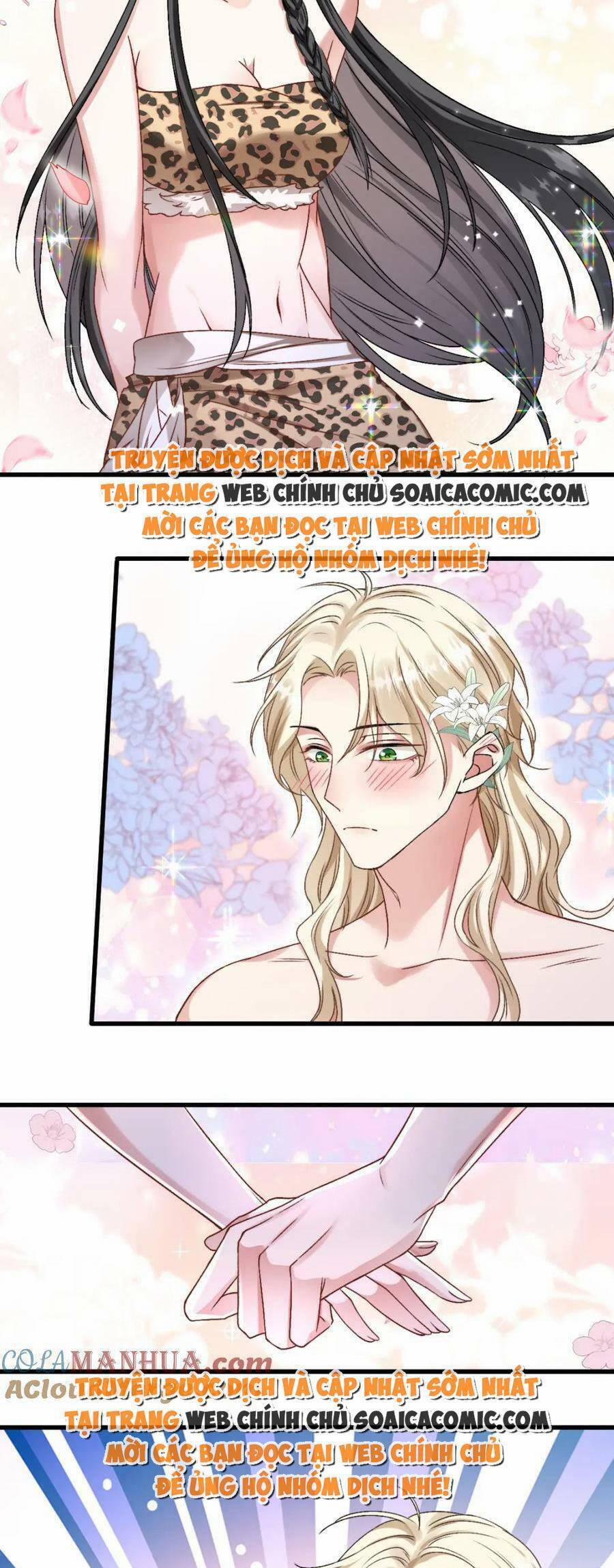 Kế Hoạch Thuần Phục Thú Phu Kiêu Ngạo 67 trang 15