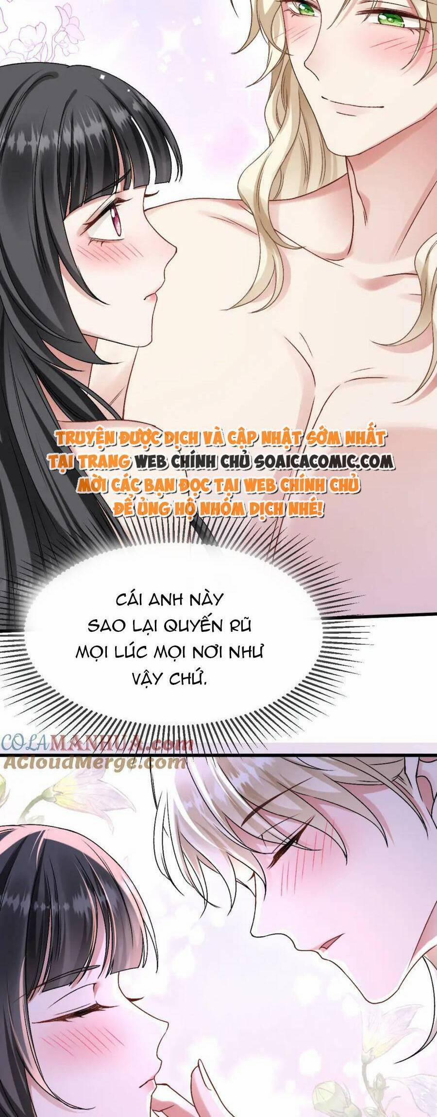 Kế Hoạch Thuần Phục Thú Phu Kiêu Ngạo 67 trang 17