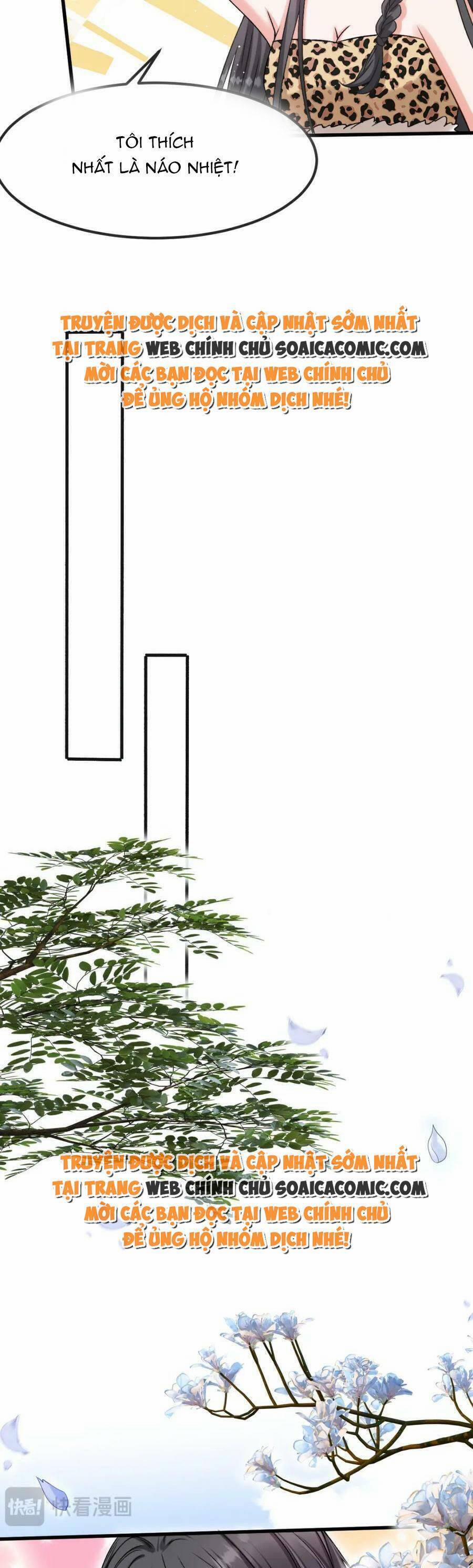 Kế Hoạch Thuần Phục Thú Phu Kiêu Ngạo 67 trang 2