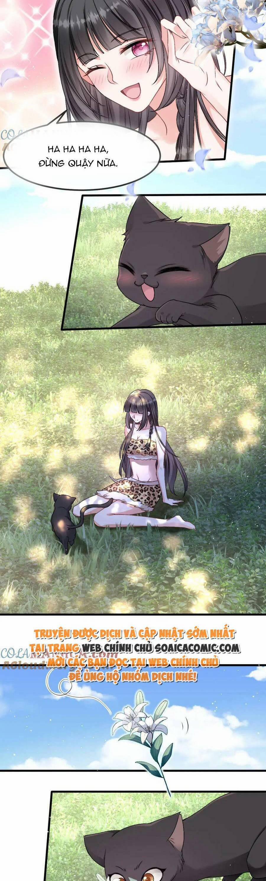 Kế Hoạch Thuần Phục Thú Phu Kiêu Ngạo 67 trang 3