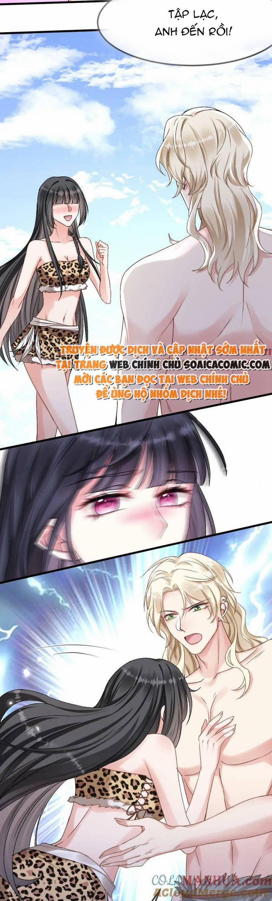 Kế Hoạch Thuần Phục Thú Phu Kiêu Ngạo 67 trang 7