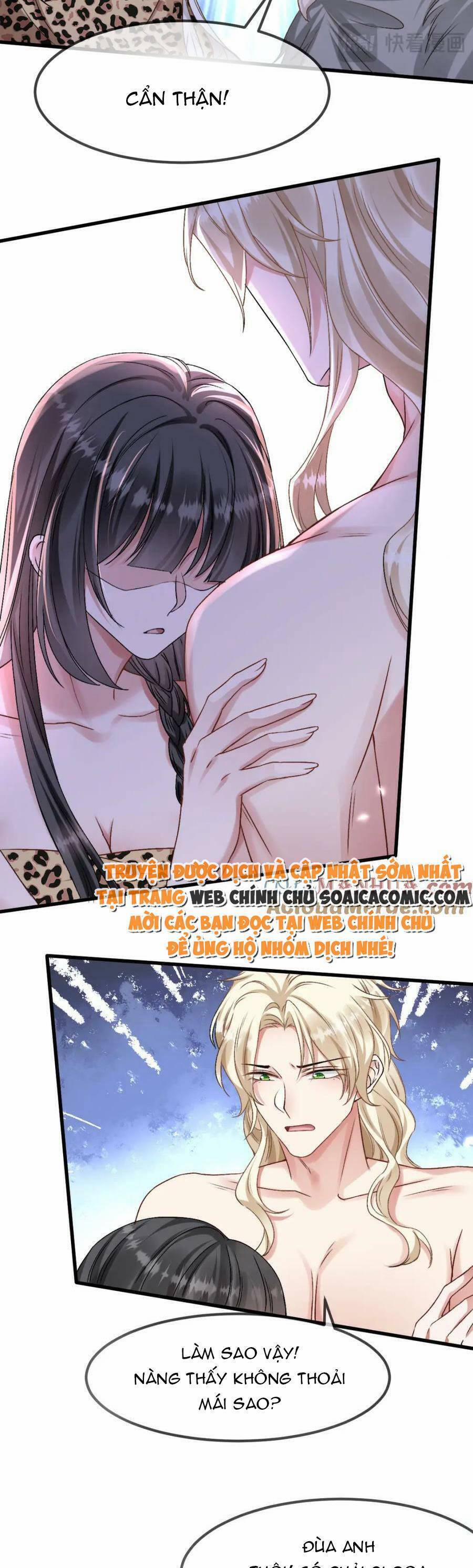 Kế Hoạch Thuần Phục Thú Phu Kiêu Ngạo 67 trang 8