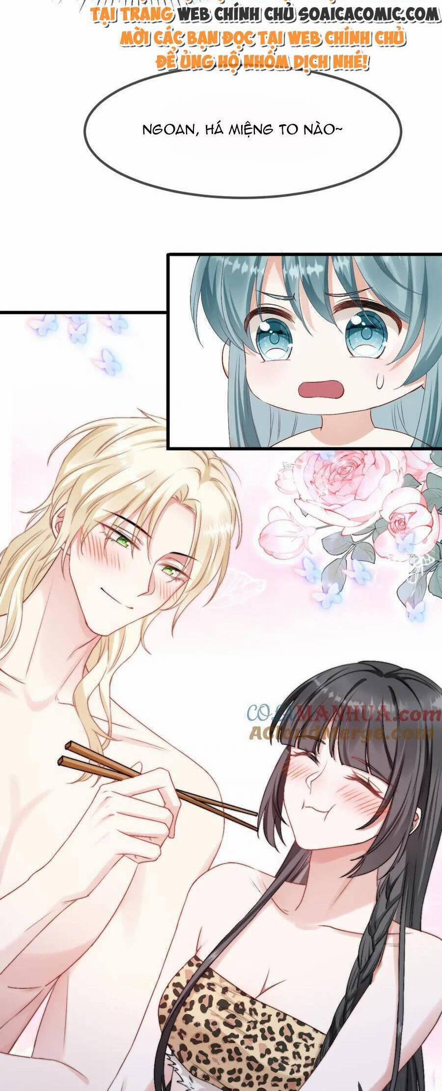 Kế Hoạch Thuần Phục Thú Phu Kiêu Ngạo 68 trang 10