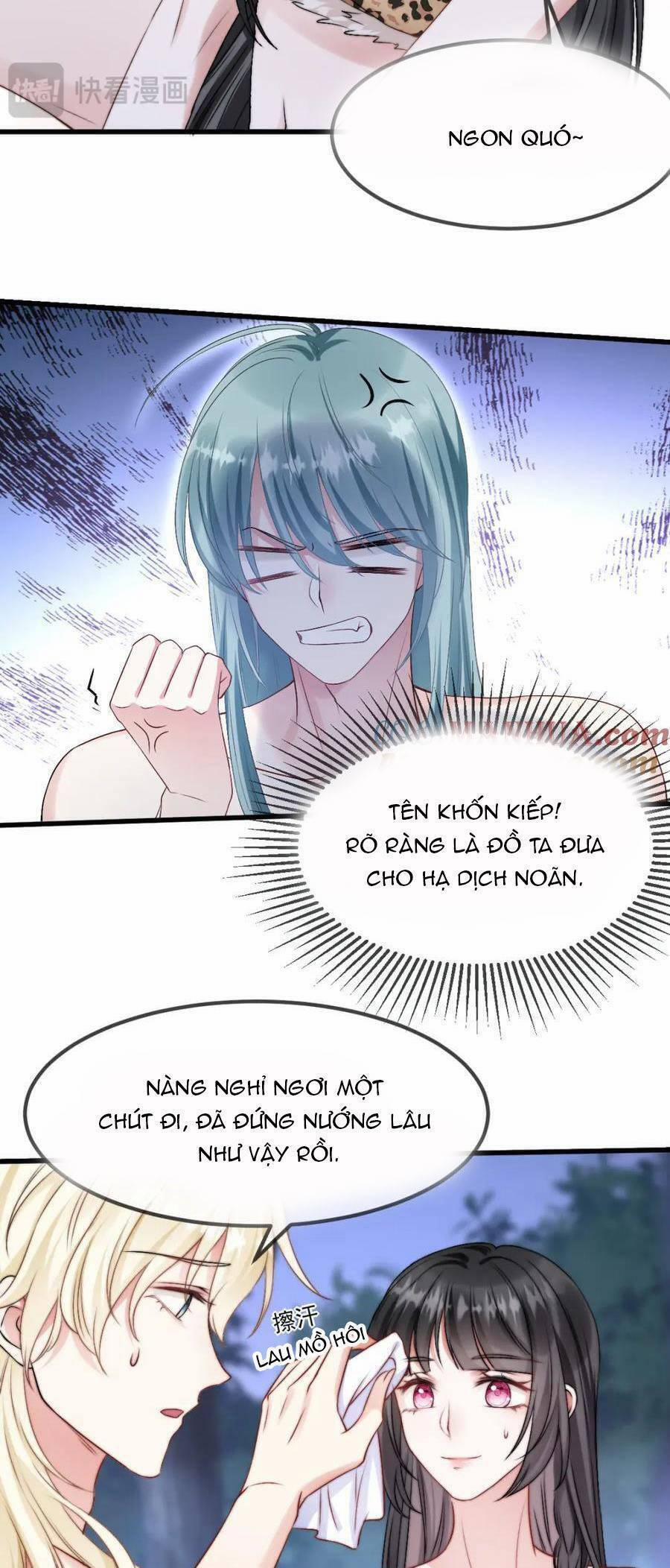 Kế Hoạch Thuần Phục Thú Phu Kiêu Ngạo 68 trang 11