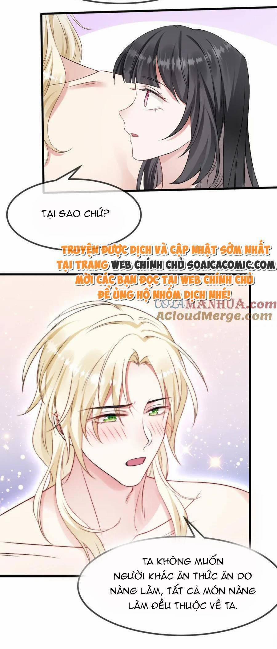 Kế Hoạch Thuần Phục Thú Phu Kiêu Ngạo 68 trang 16