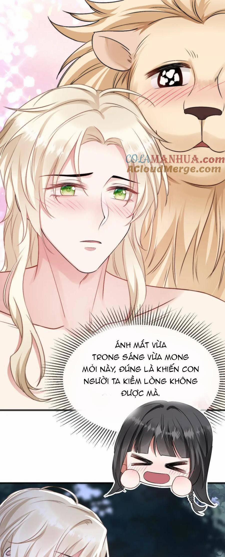 Kế Hoạch Thuần Phục Thú Phu Kiêu Ngạo 68 trang 17