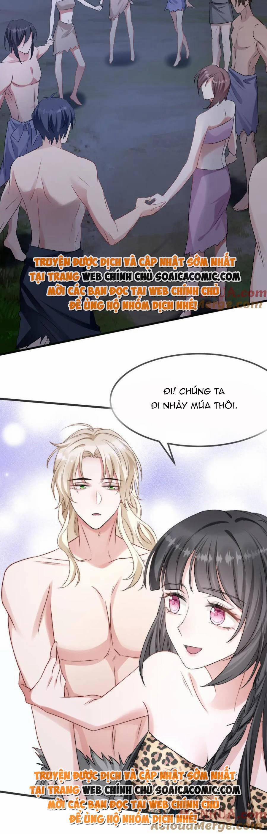 Kế Hoạch Thuần Phục Thú Phu Kiêu Ngạo 68 trang 20