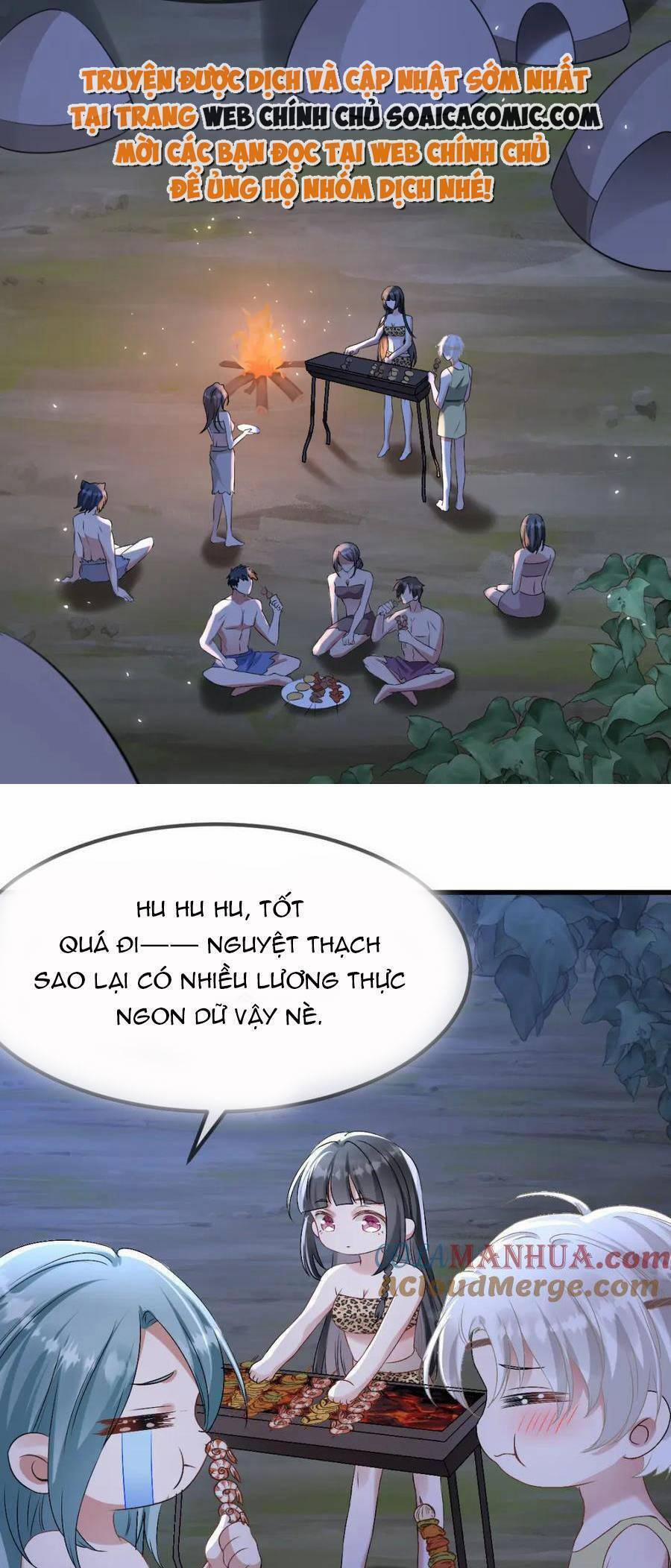 Kế Hoạch Thuần Phục Thú Phu Kiêu Ngạo 68 trang 5