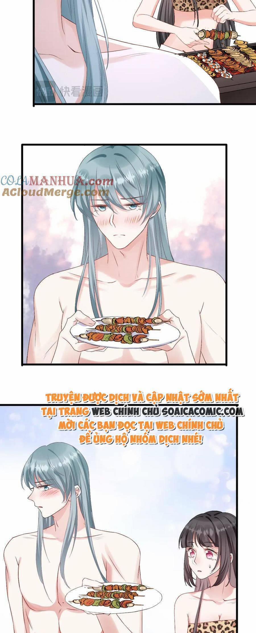 Kế Hoạch Thuần Phục Thú Phu Kiêu Ngạo 68 trang 8