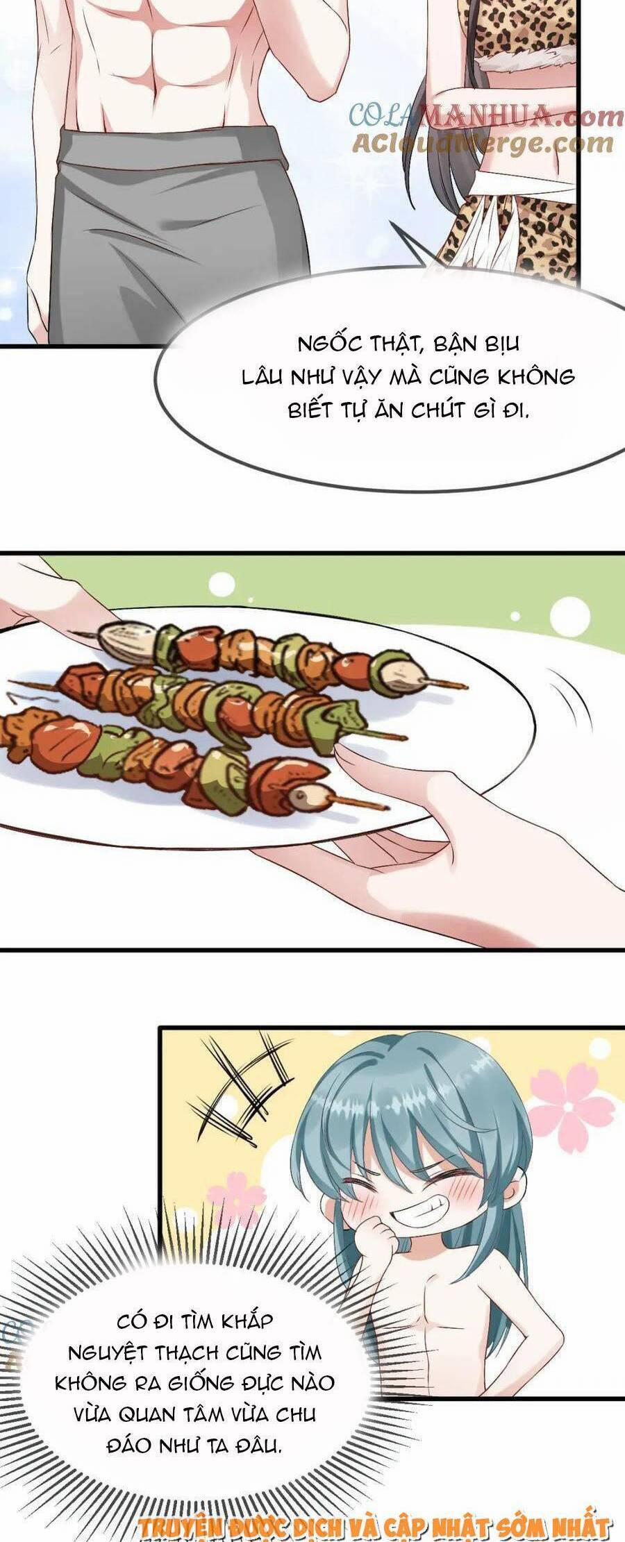 Kế Hoạch Thuần Phục Thú Phu Kiêu Ngạo 68 trang 9