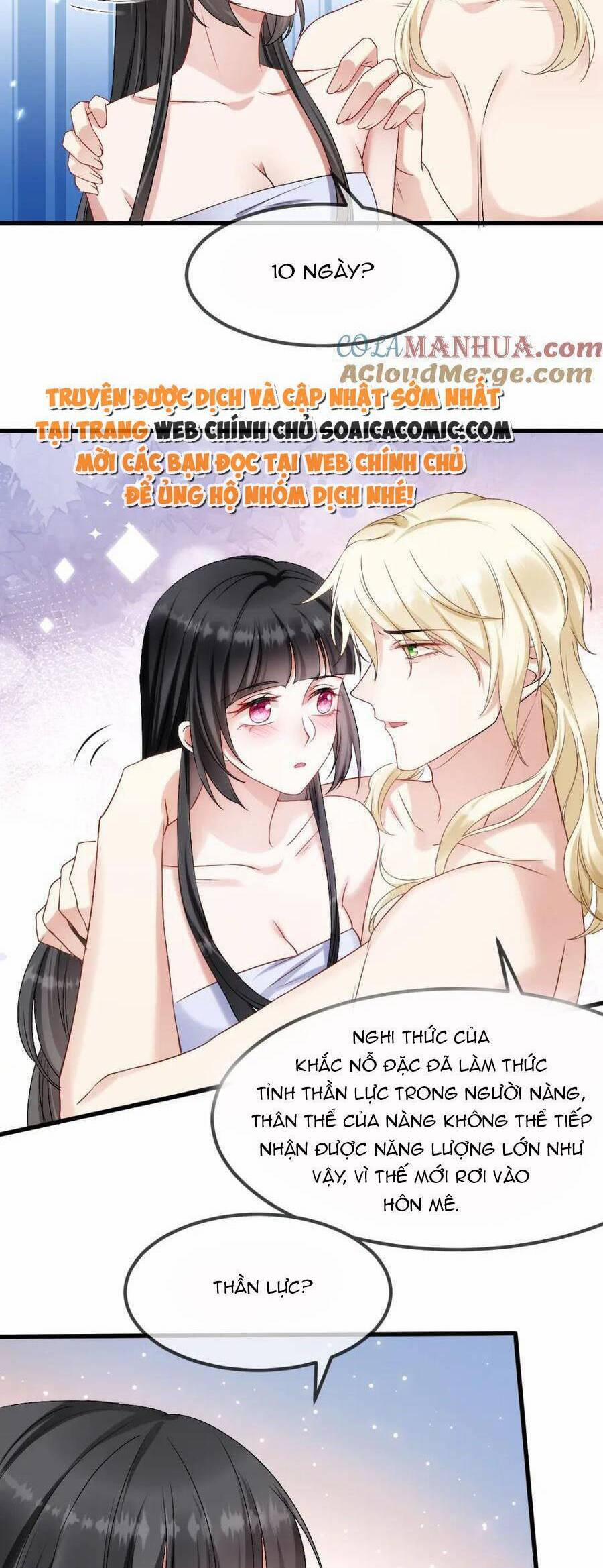 Kế Hoạch Thuần Phục Thú Phu Kiêu Ngạo 69 trang 10