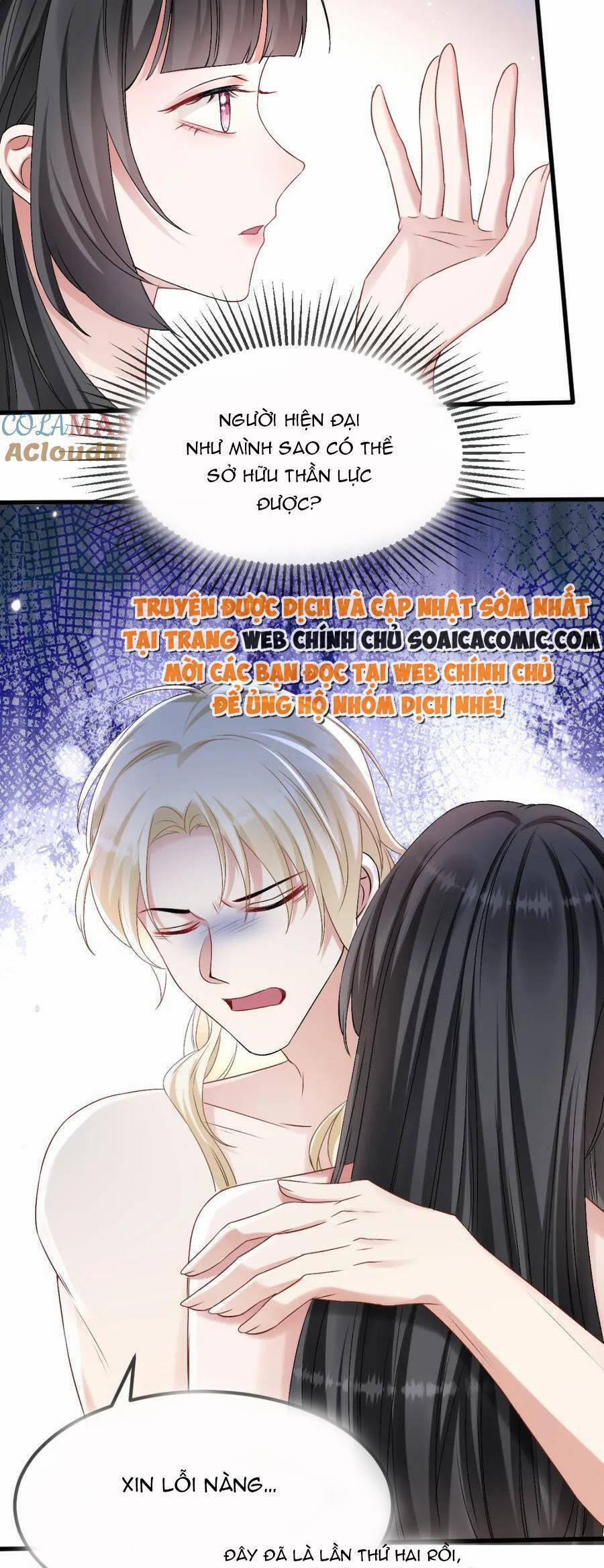 Kế Hoạch Thuần Phục Thú Phu Kiêu Ngạo 69 trang 11