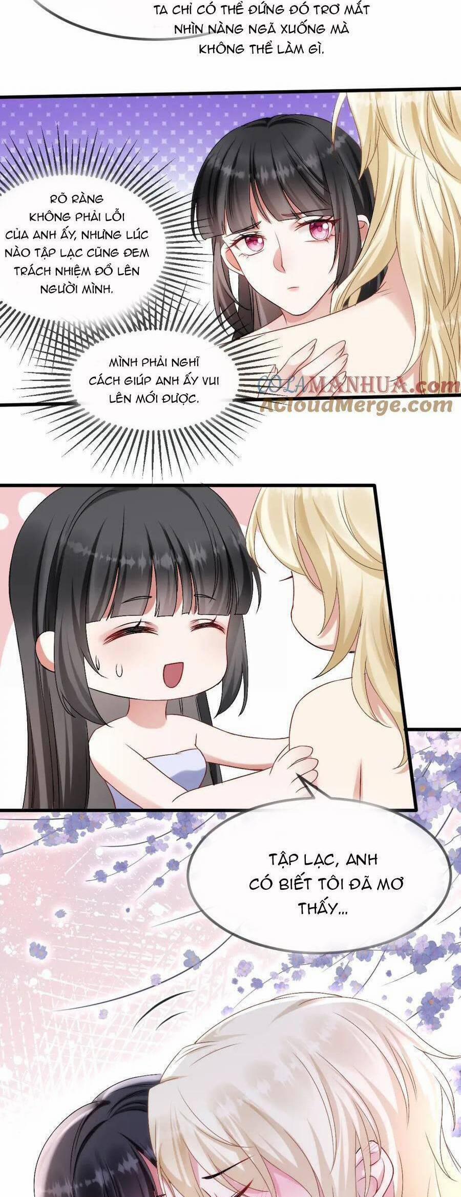 Kế Hoạch Thuần Phục Thú Phu Kiêu Ngạo 69 trang 12