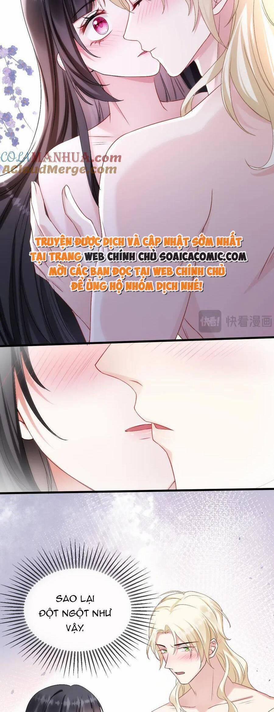 Kế Hoạch Thuần Phục Thú Phu Kiêu Ngạo 69 trang 13