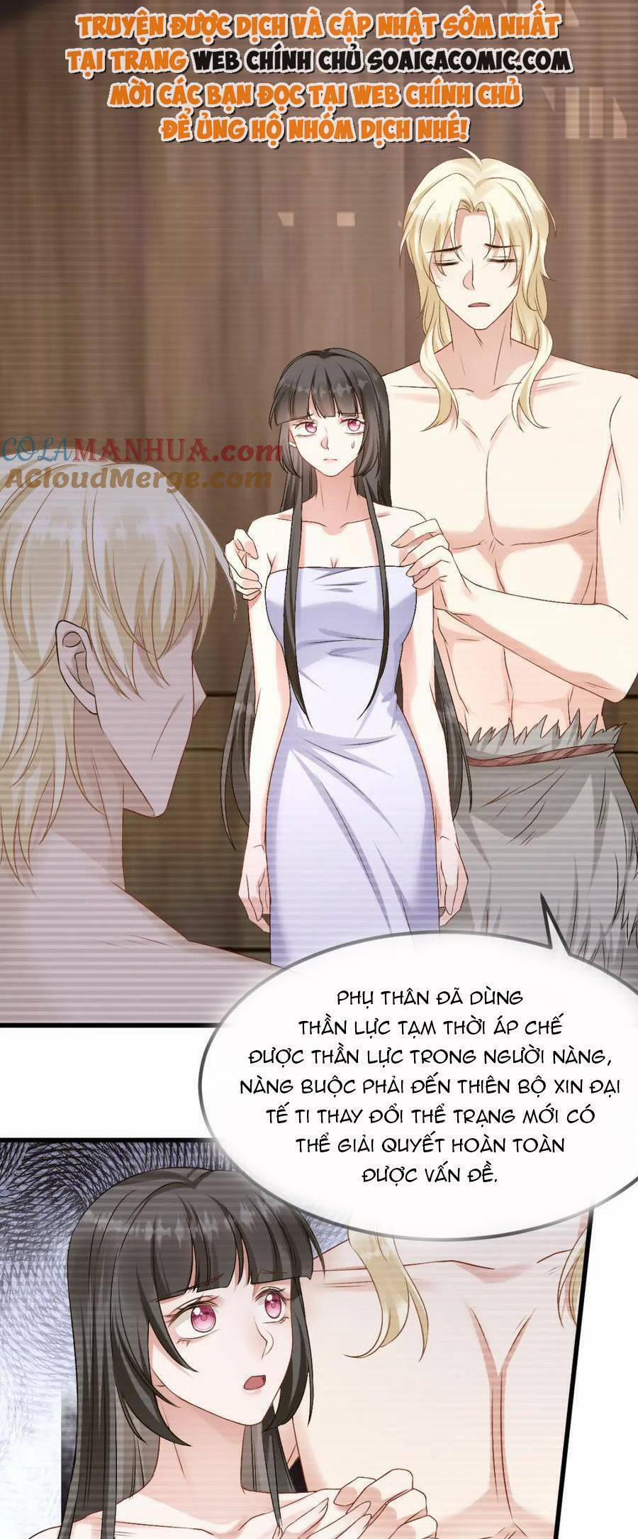 Kế Hoạch Thuần Phục Thú Phu Kiêu Ngạo 69 trang 17