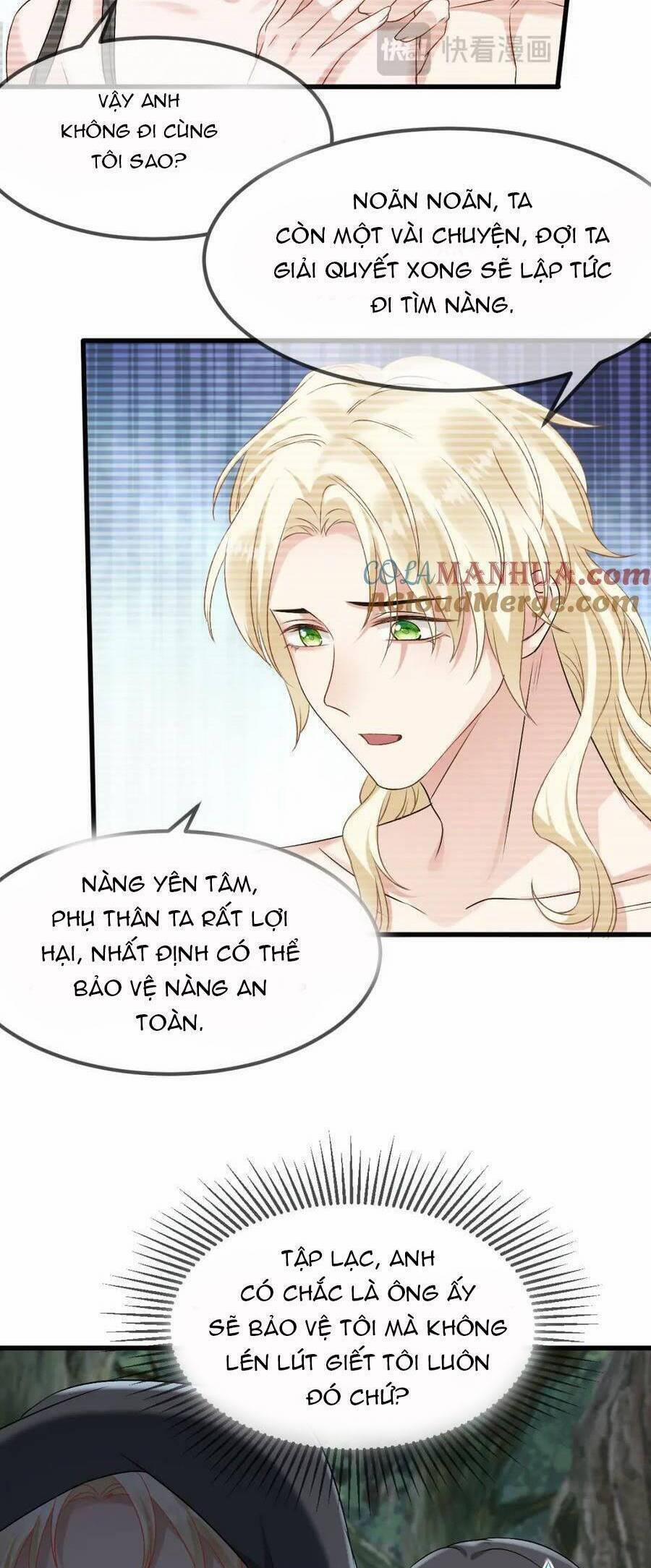 Kế Hoạch Thuần Phục Thú Phu Kiêu Ngạo 69 trang 18