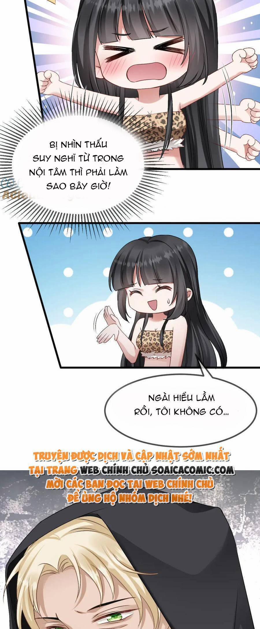 Kế Hoạch Thuần Phục Thú Phu Kiêu Ngạo 69 trang 20