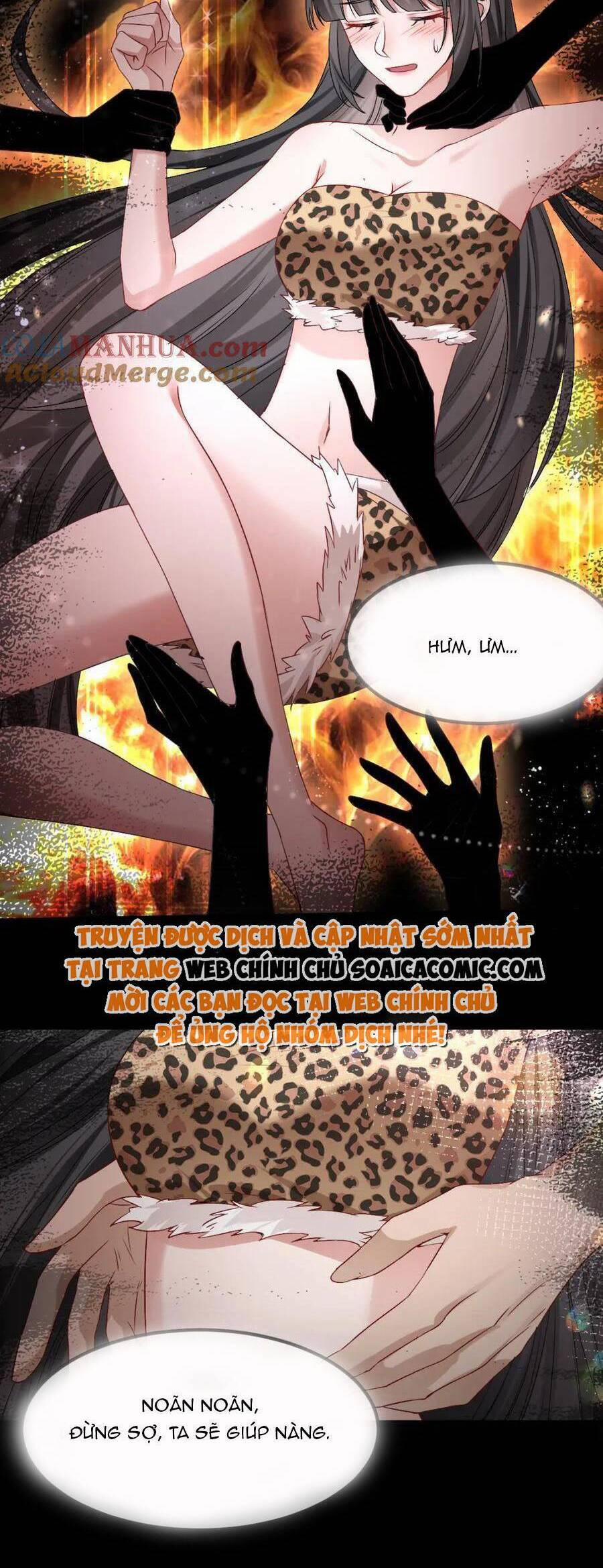 Kế Hoạch Thuần Phục Thú Phu Kiêu Ngạo 69 trang 4