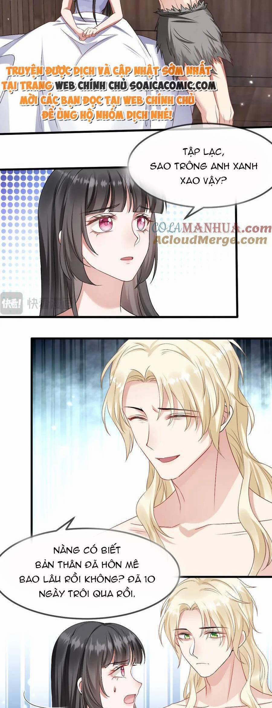 Kế Hoạch Thuần Phục Thú Phu Kiêu Ngạo 69 trang 9