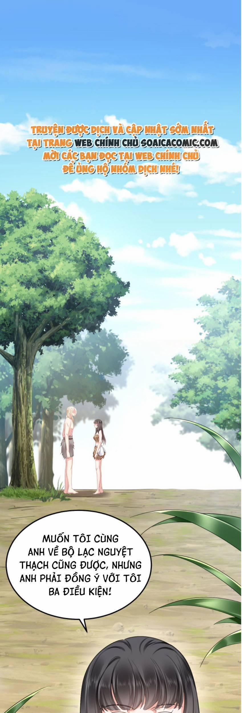 Kế Hoạch Thuần Phục Thú Phu Kiêu Ngạo 8 trang 1