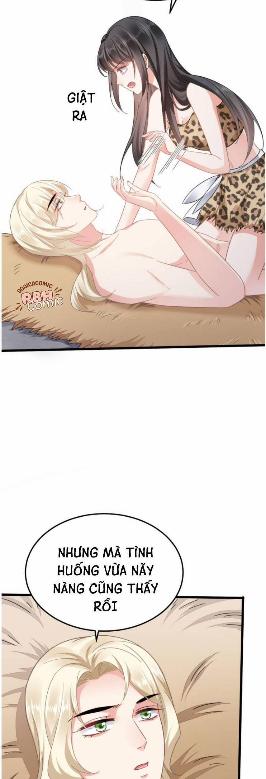 Kế Hoạch Thuần Phục Thú Phu Kiêu Ngạo 8 trang 16