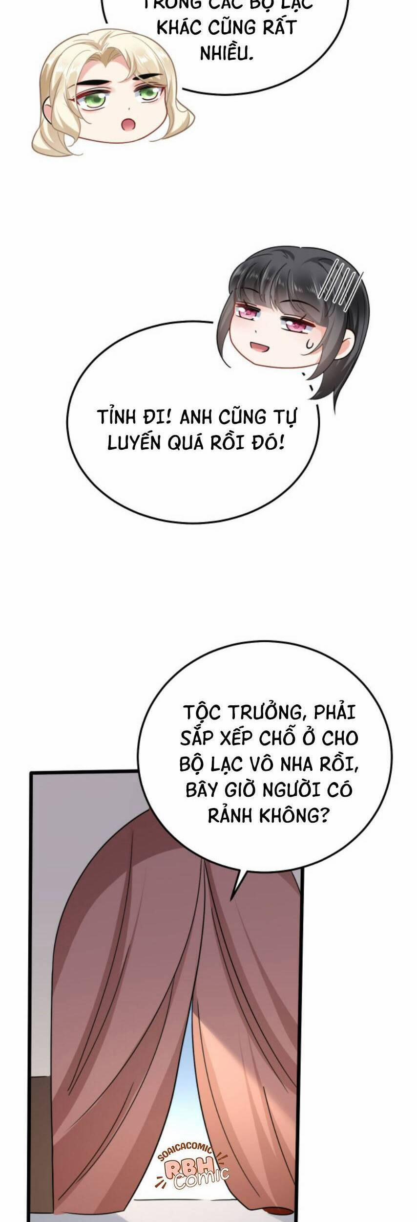 Kế Hoạch Thuần Phục Thú Phu Kiêu Ngạo 8 trang 18