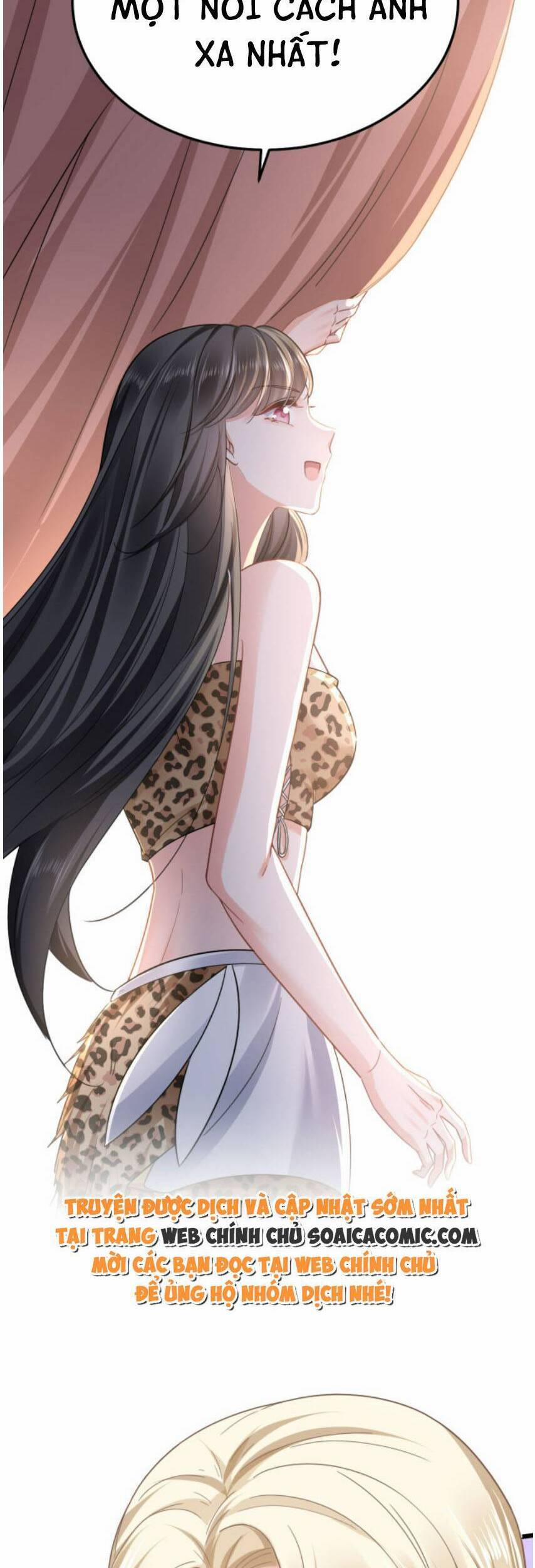 Kế Hoạch Thuần Phục Thú Phu Kiêu Ngạo 8 trang 20