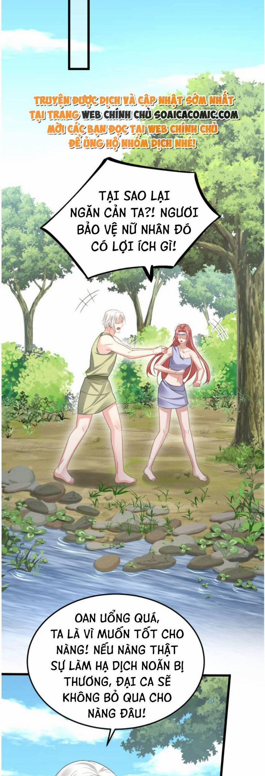 Kế Hoạch Thuần Phục Thú Phu Kiêu Ngạo 8 trang 22