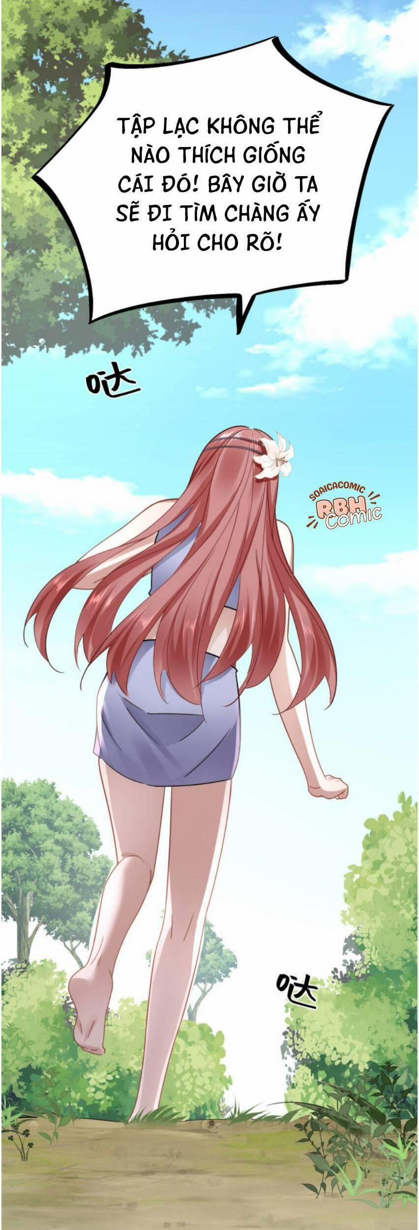 Kế Hoạch Thuần Phục Thú Phu Kiêu Ngạo 8 trang 26