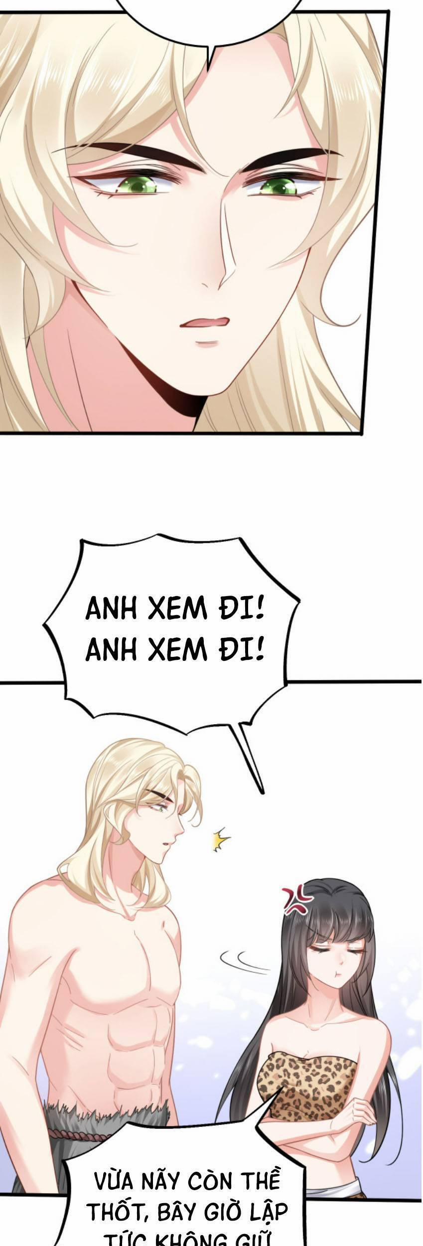 Kế Hoạch Thuần Phục Thú Phu Kiêu Ngạo 8 trang 5