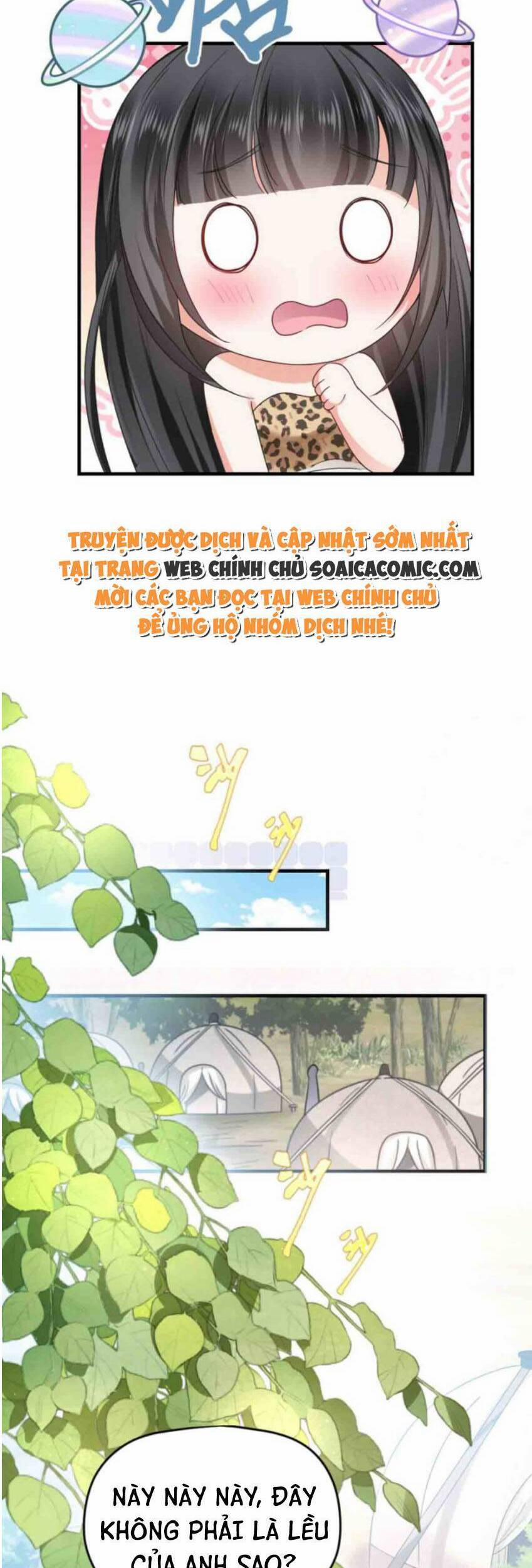 Kế Hoạch Thuần Phục Thú Phu Kiêu Ngạo 9 trang 13