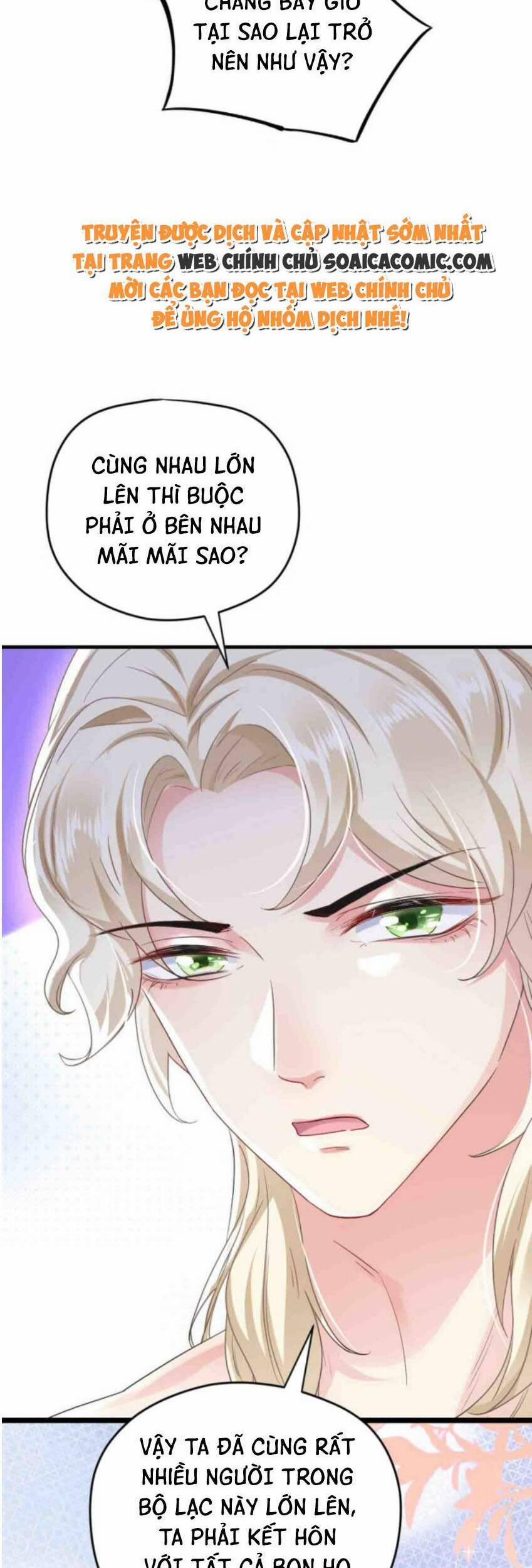 Kế Hoạch Thuần Phục Thú Phu Kiêu Ngạo 9 trang 21