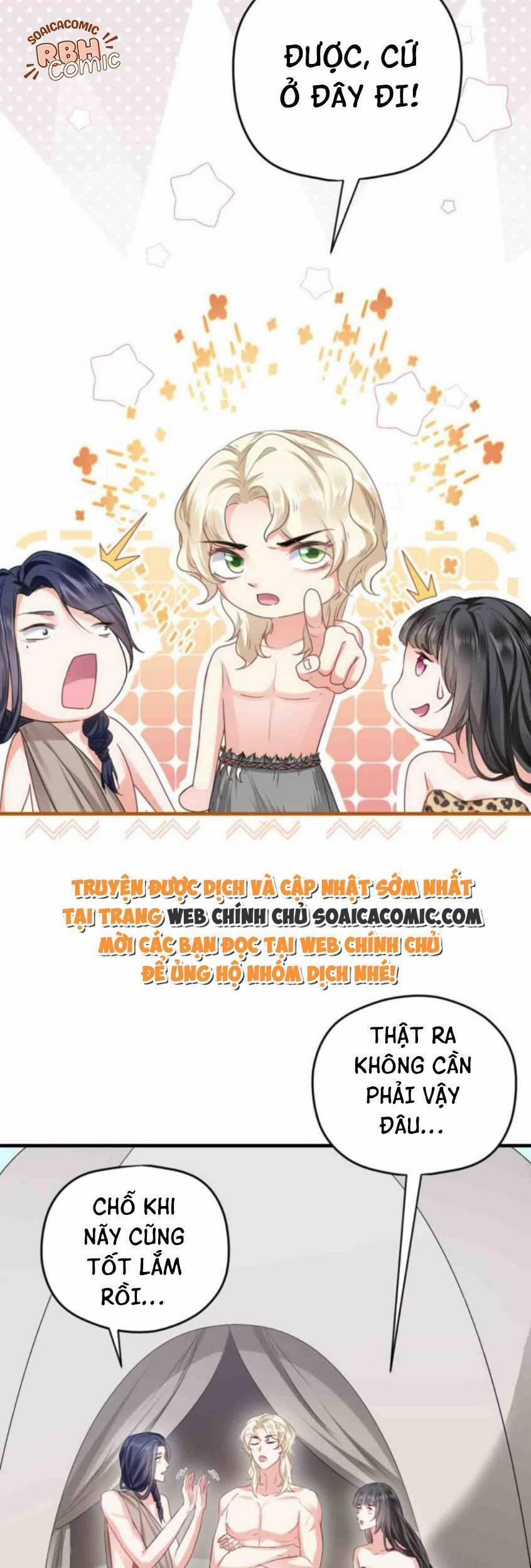 Kế Hoạch Thuần Phục Thú Phu Kiêu Ngạo 9 trang 6