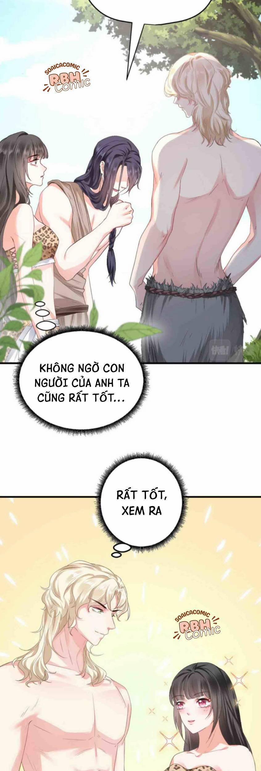 Kế Hoạch Thuần Phục Thú Phu Kiêu Ngạo 9 trang 8