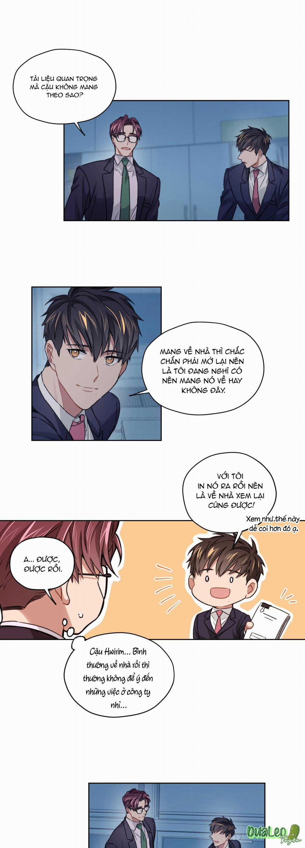 Kế hoạch tồi tệ 11 trang 1