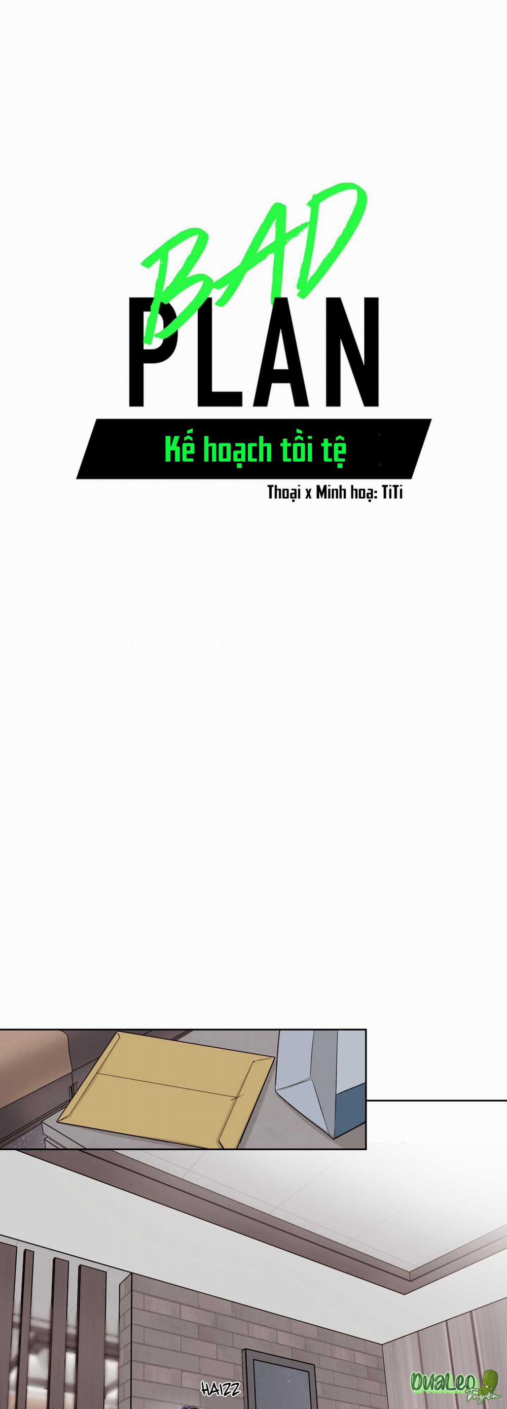 Kế hoạch tồi tệ 11 trang 3