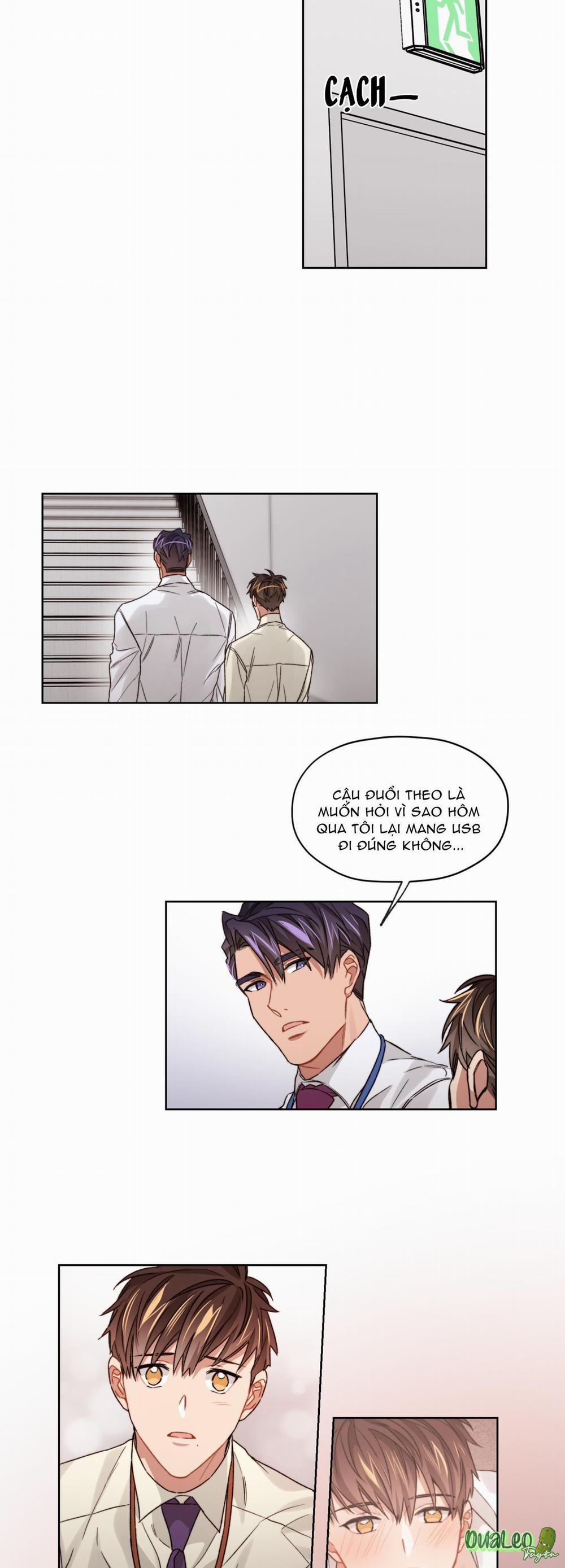 Kế hoạch tồi tệ 12 trang 18