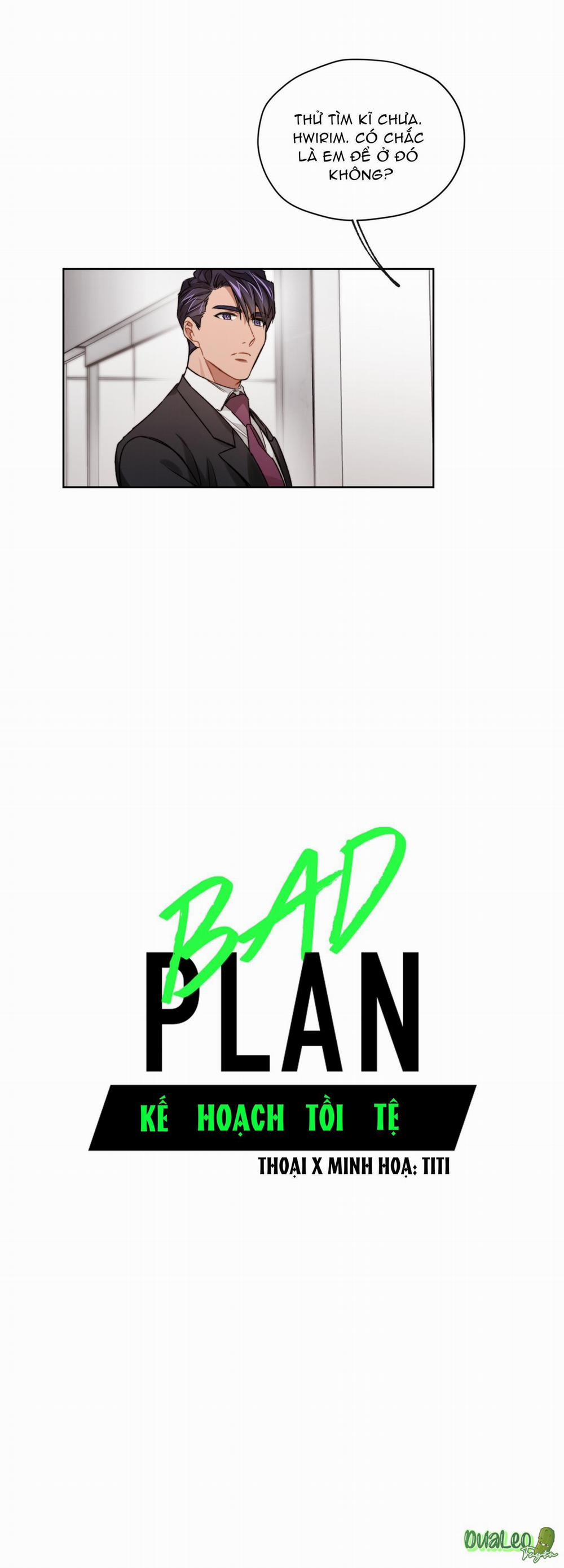 Kế hoạch tồi tệ 12 trang 3