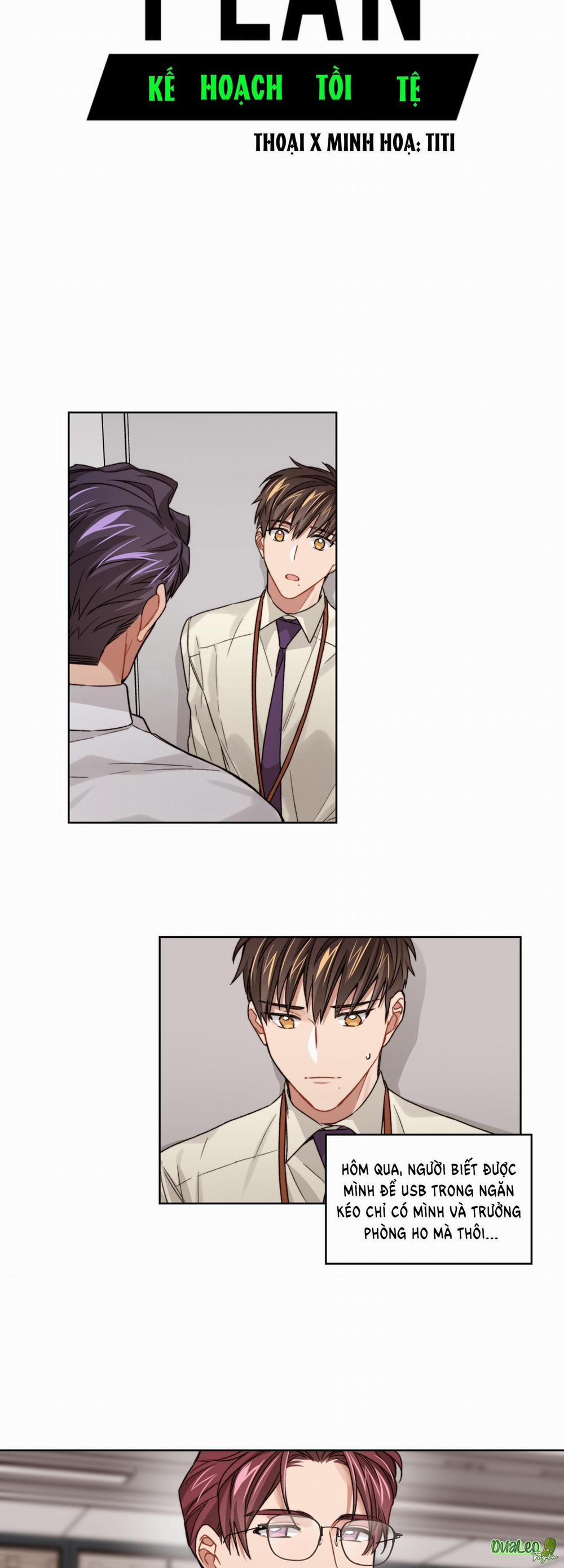 Kế hoạch tồi tệ 13 trang 1