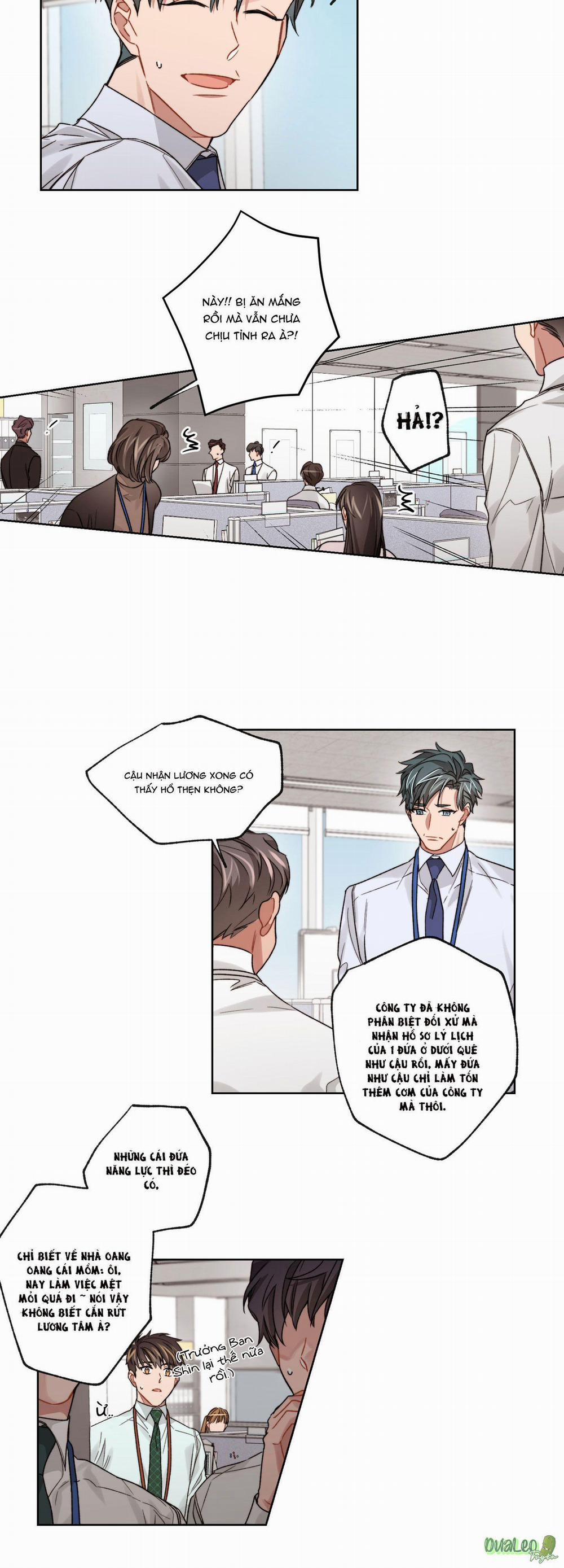 Kế hoạch tồi tệ 19 trang 18