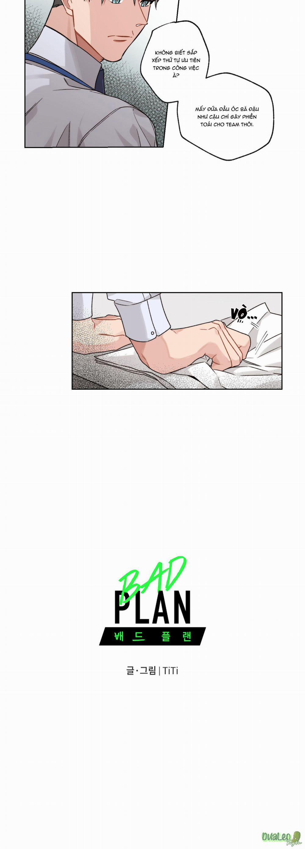 Kế hoạch tồi tệ 19 trang 20