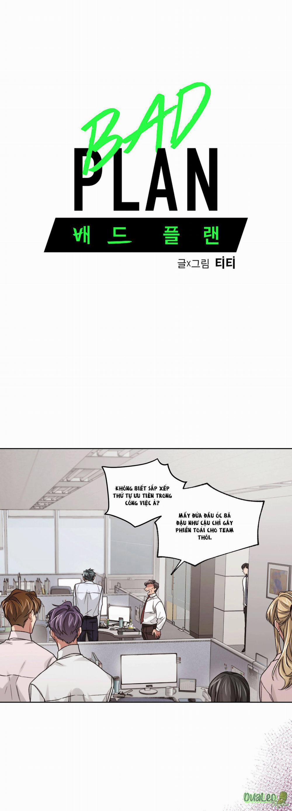 Kế hoạch tồi tệ 20 trang 0