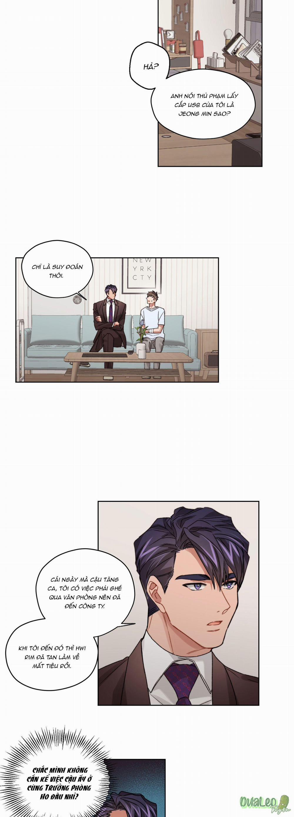 Kế hoạch tồi tệ 21 trang 17